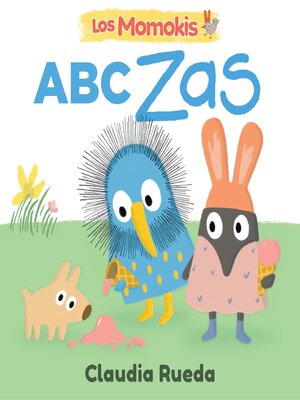cover image of ABC Zas
